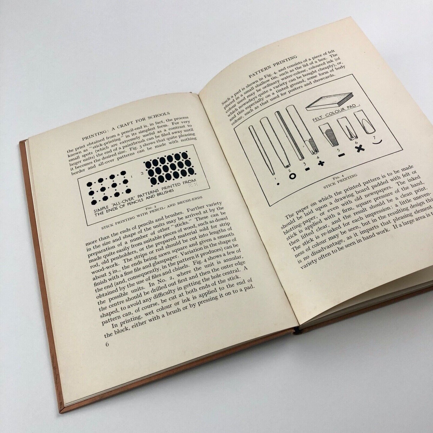 Printing – A Craft for Schools by H.E.V. Gillham | Pitman, London 1933