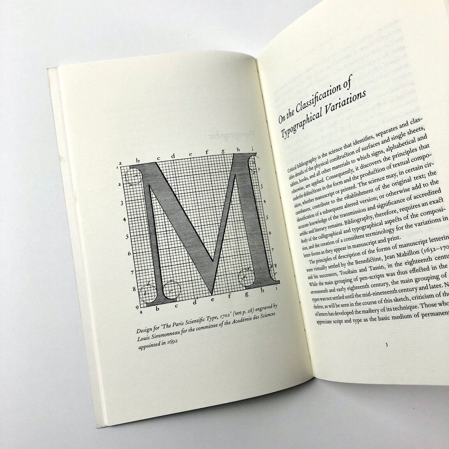 Letter Forms by Stanley Morison | Paperback – Hartley & Marks, 1997