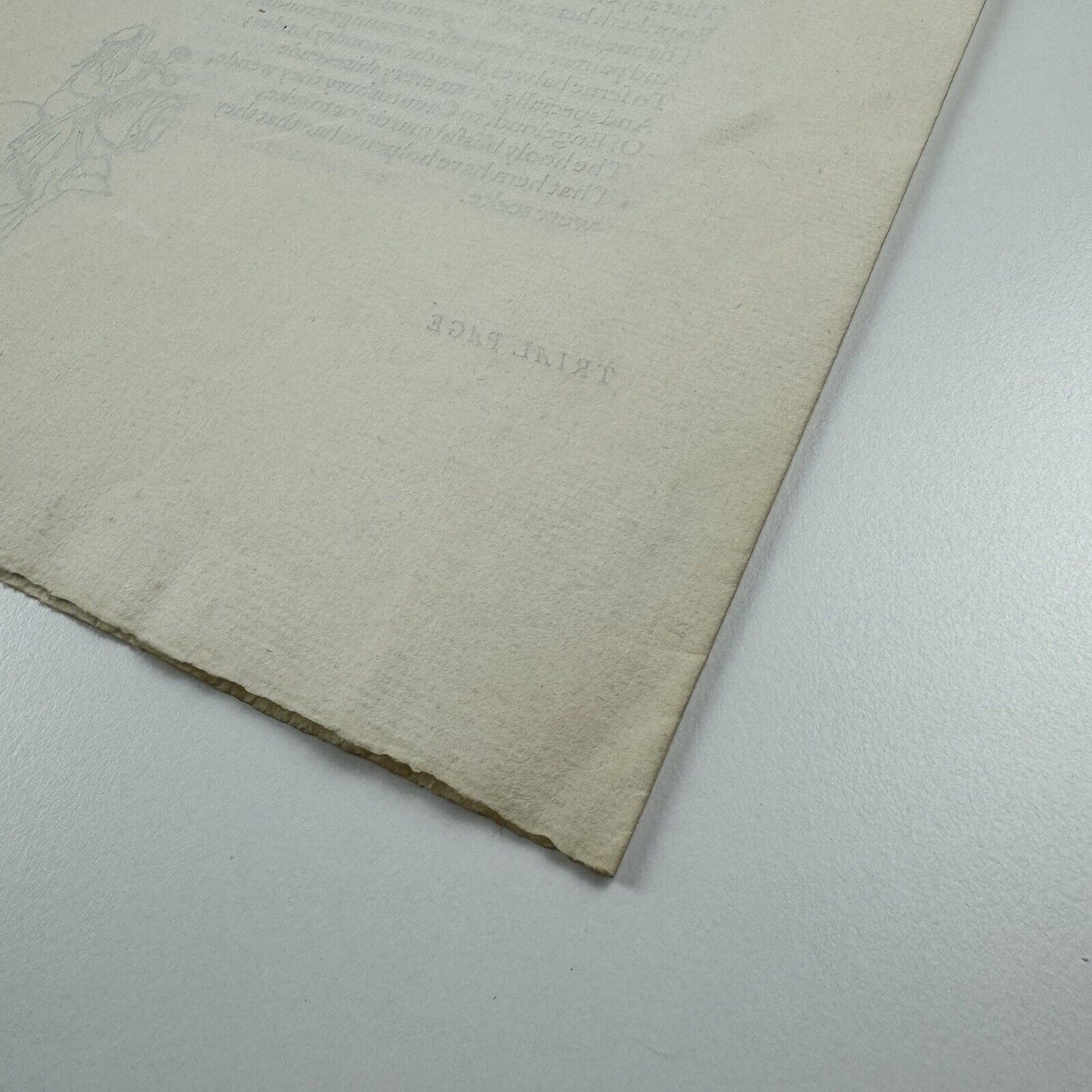 Prospectus for Chaucer – The Shakespeare Head | Basil Blackwell letter, 1929