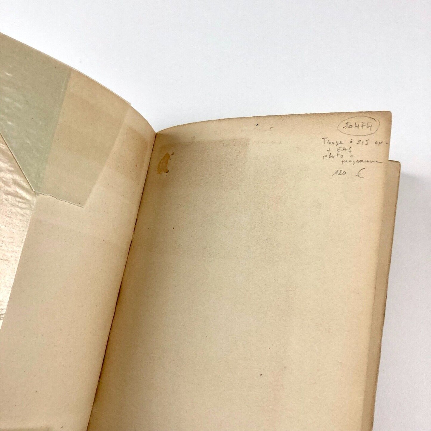 Les Épiphanies by Henri Pichette & related ephemera | André Coret | Noctambules