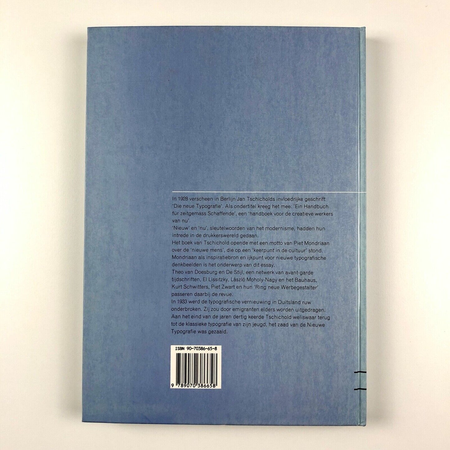 Mondriaan, de Stijl en de Nieuwe Typografie | Kees Broos, 1994