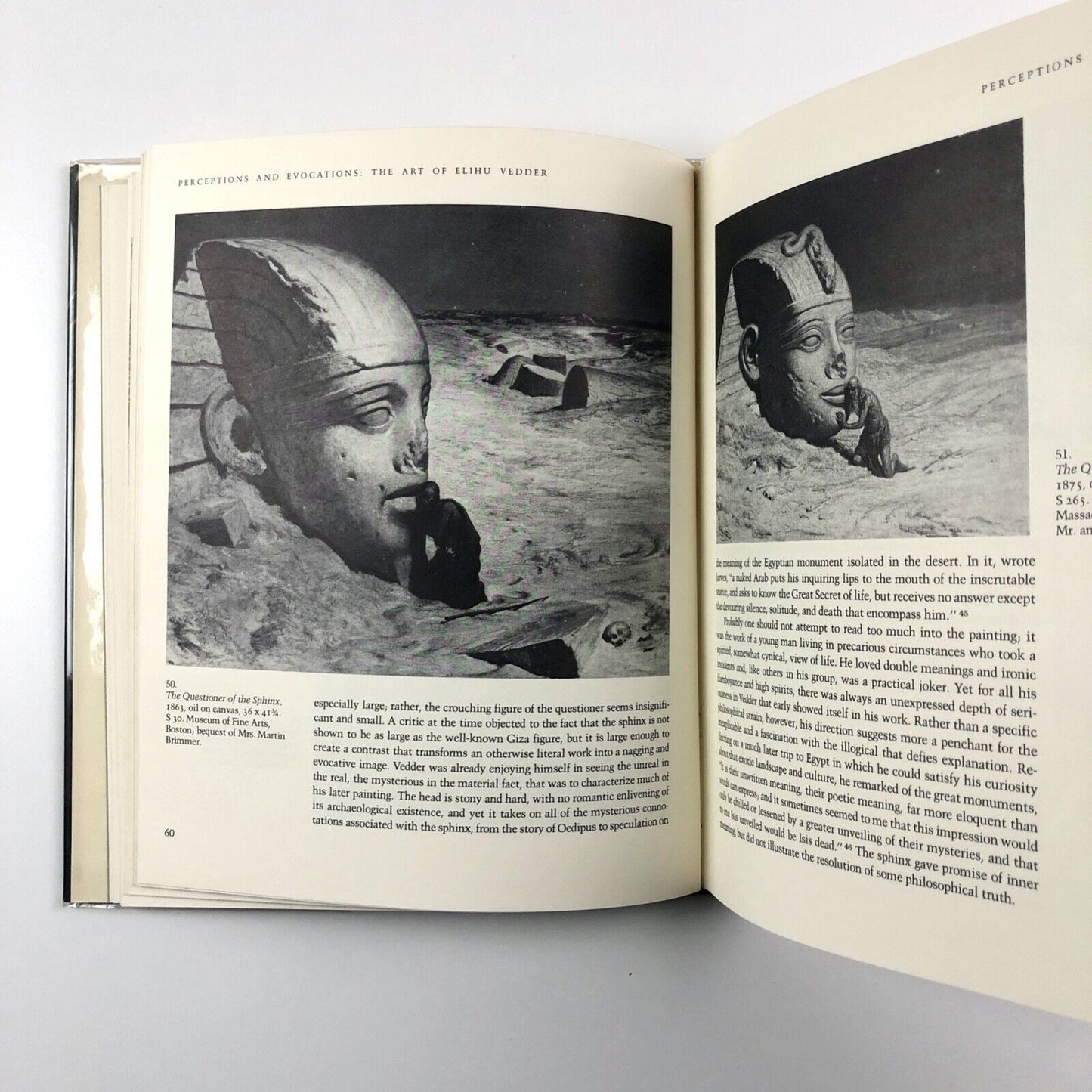 Perceptions and Evocations: The Art of Elihu Vedder | Smithsonian Institution and The Brooklyn Museum, 1979