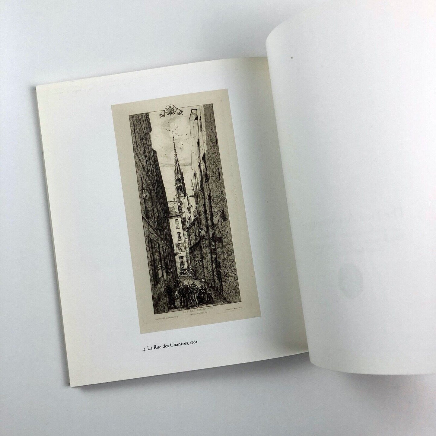 Eaux-Fortes sur Paris par C. Meryon | Etchings by Charles Meryon | The Fine Art Society, 2001