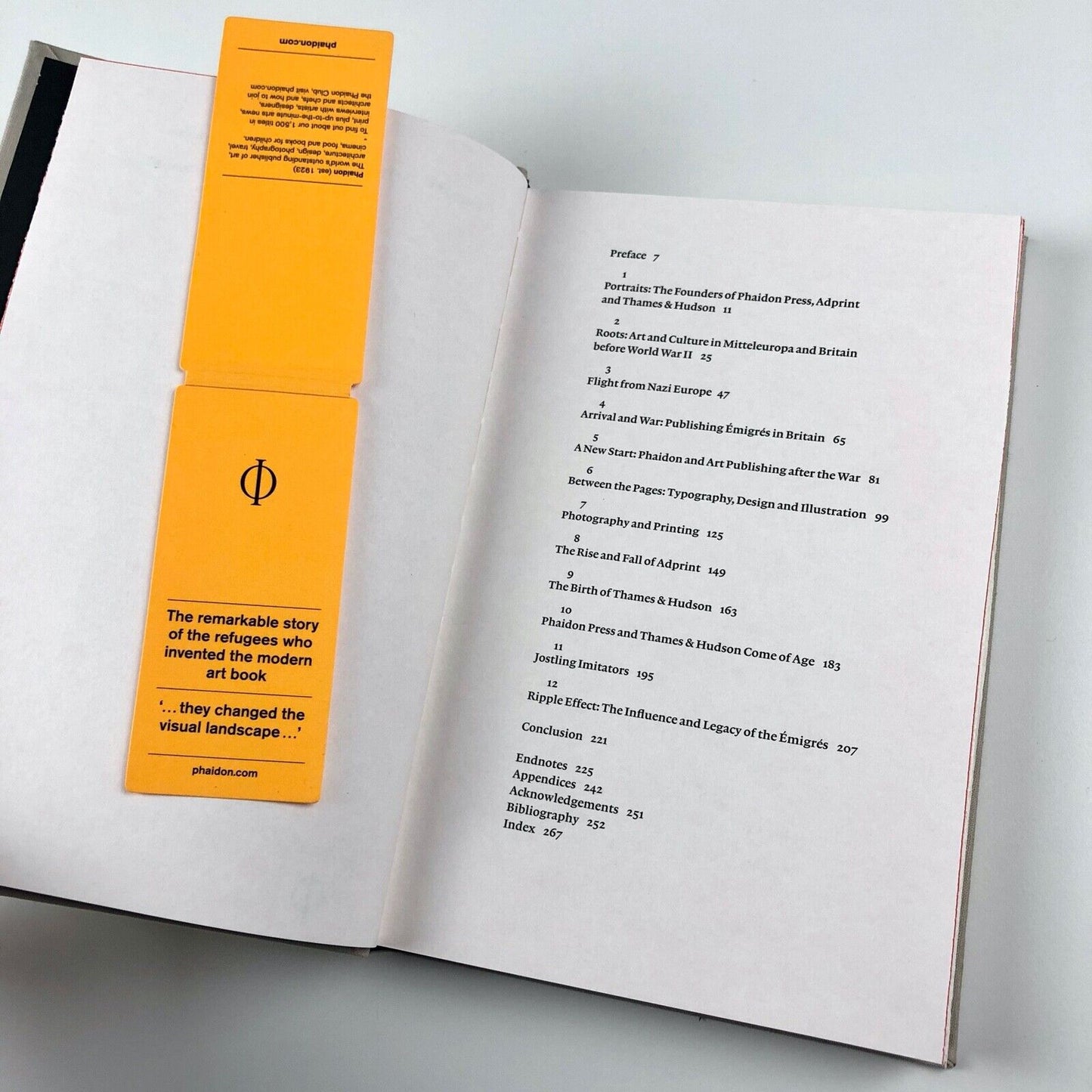 Émigrés – The Transformation of Art Publishing in Britain by Anna Nyburg | Phaidon, 2014