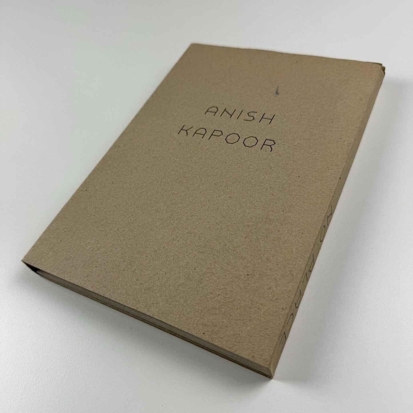 Place / No Place. Anish Kapoor in Architecture | RIBA 2008