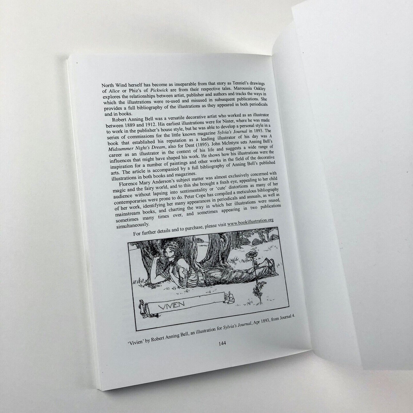 Imaginative Book Illustration Society (IBIS) Journal 5 – Colour and Line, 2014