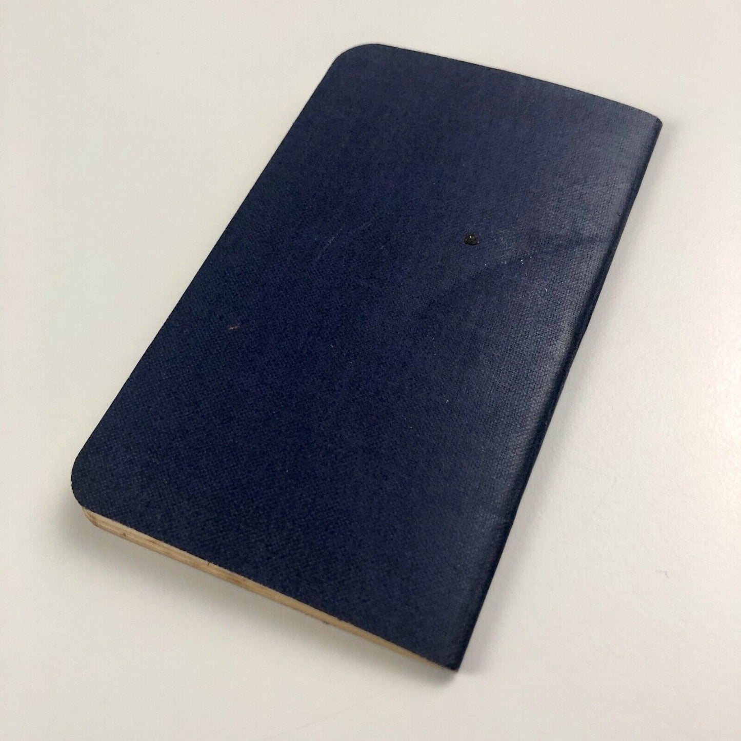 W.S. Crawford Crawfords advertising agency address book November 1952 includes Ashley Havinden