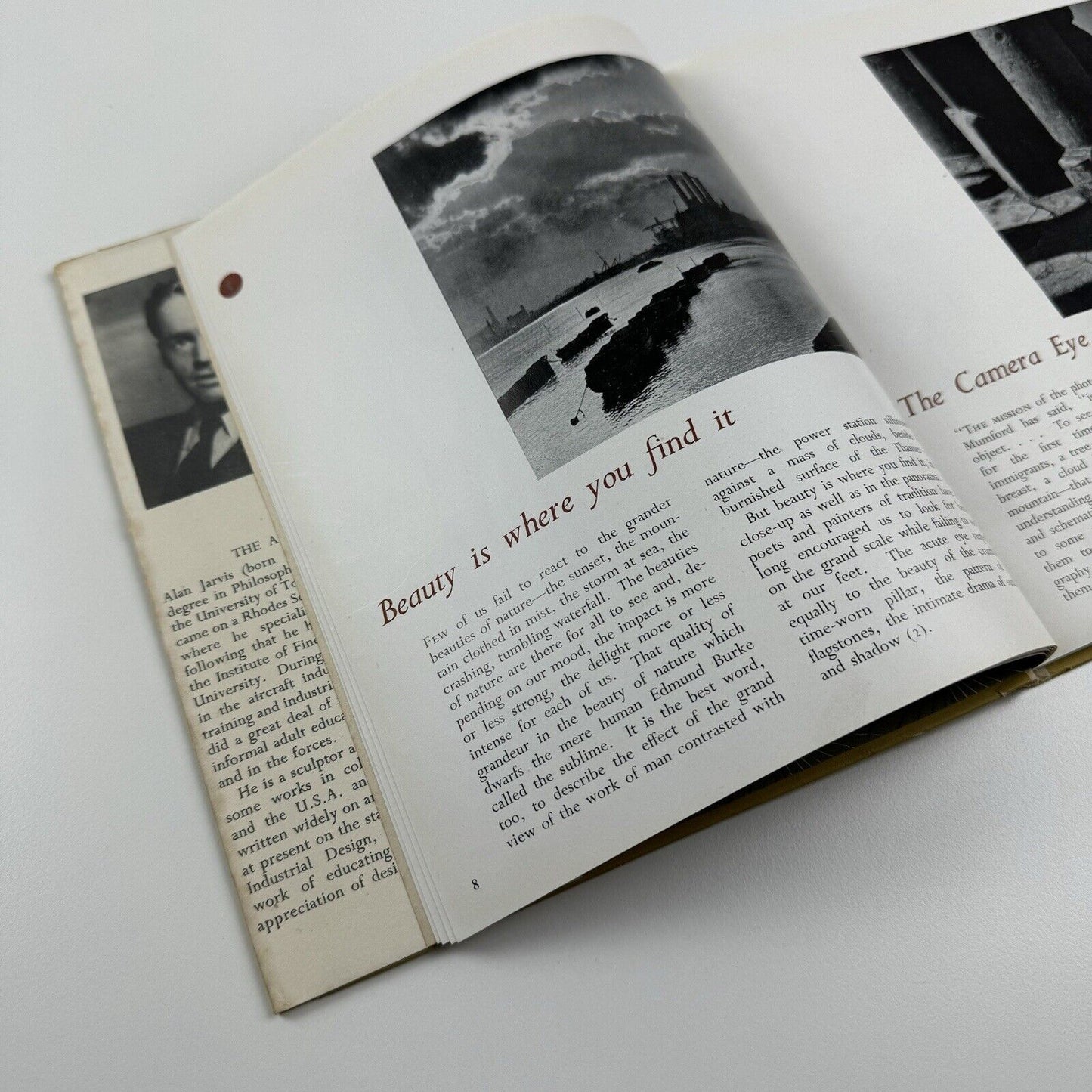 The Things We See – Indoors and Out by Alan Jarvis | Penguin, 1946