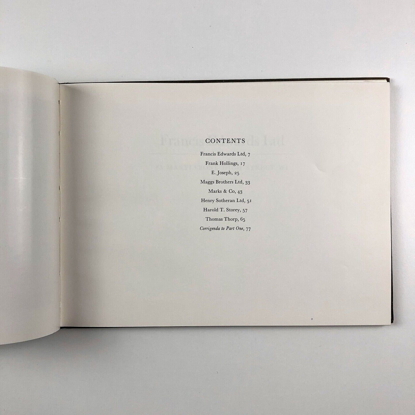 The London Bookshop - Part 2 | Richard Brown and Stanley Brett, 1977