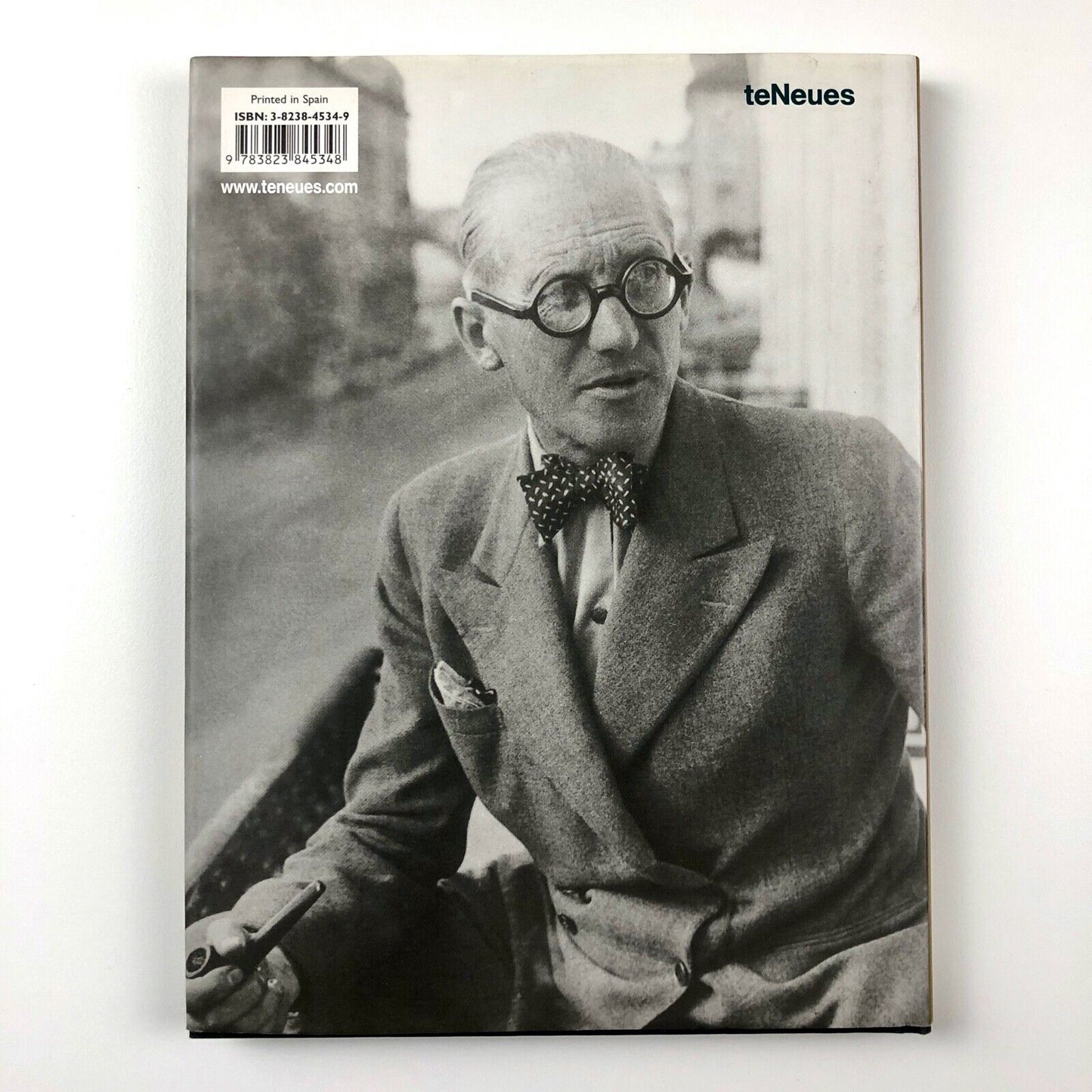 Le Corbusier | Edited by Paco Asensio | teNeues / LOFT Publications, 2003