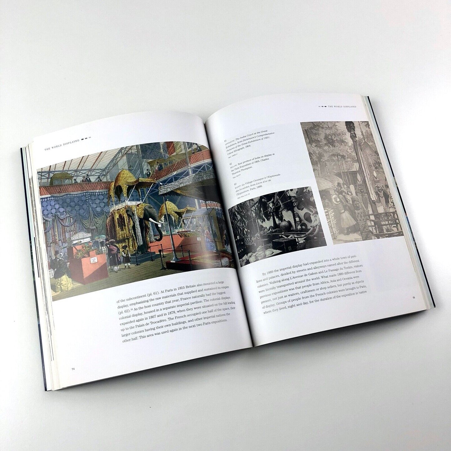 EXPO – International Expositions 1851–2010 | Anna Jackson | V&A, 2008