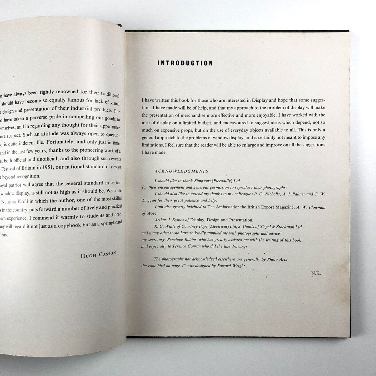 Window Display by Natasha Kroll | How to Do It series, Studio Publications No 51, 1954