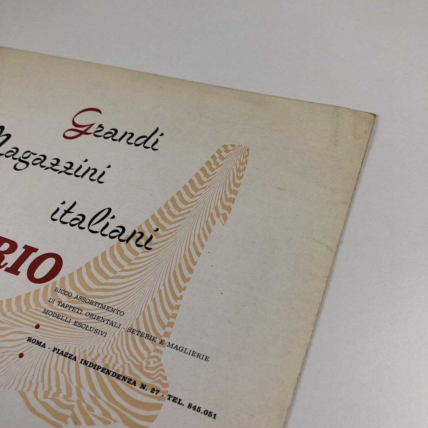 Type specimen for Caratteri Nebiolo Torino design by Aldo Novarese undated