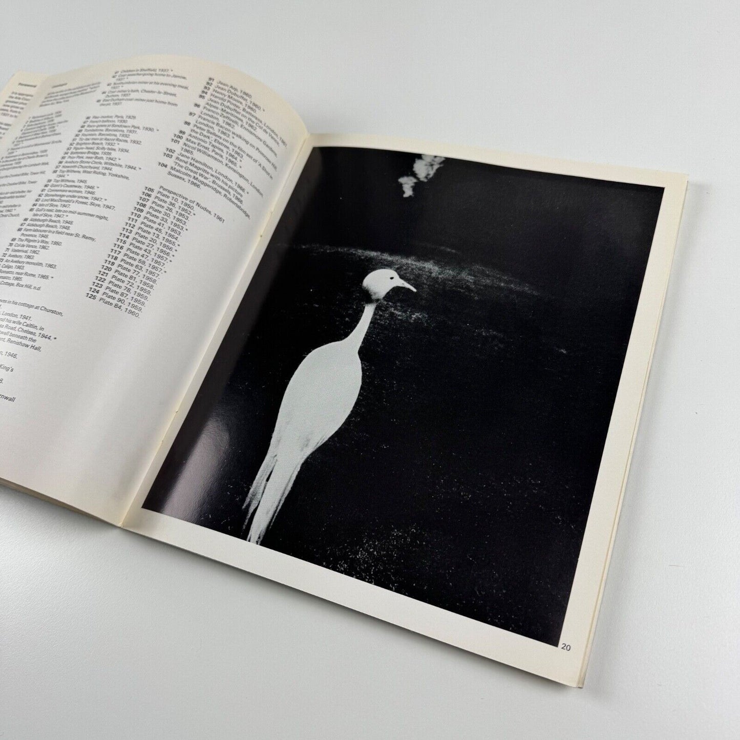 Bill Brandt Photographs | Arts Council, Hayward Gallery, 1970
