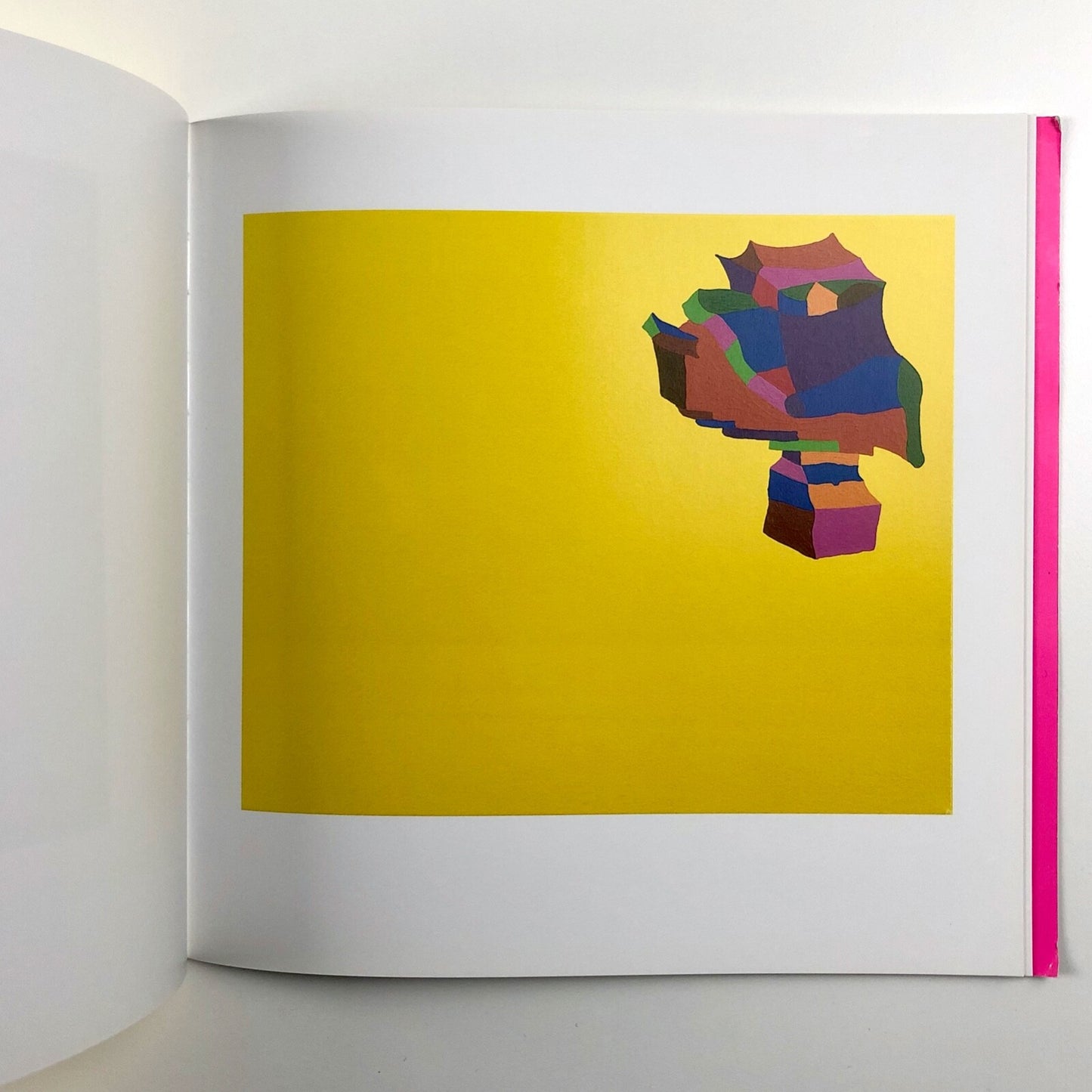 David Leapman | Beaux Arts exhibition catalogue, 2000