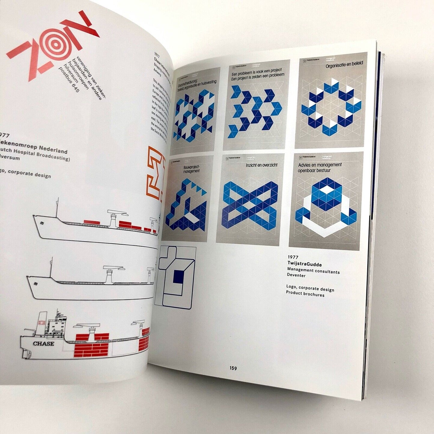 Design of a Lifetime. Ben Bos by Dirk van Ginkel & Paul Hefting | BIS Publishers, Amsterdam, Total Design, 2000