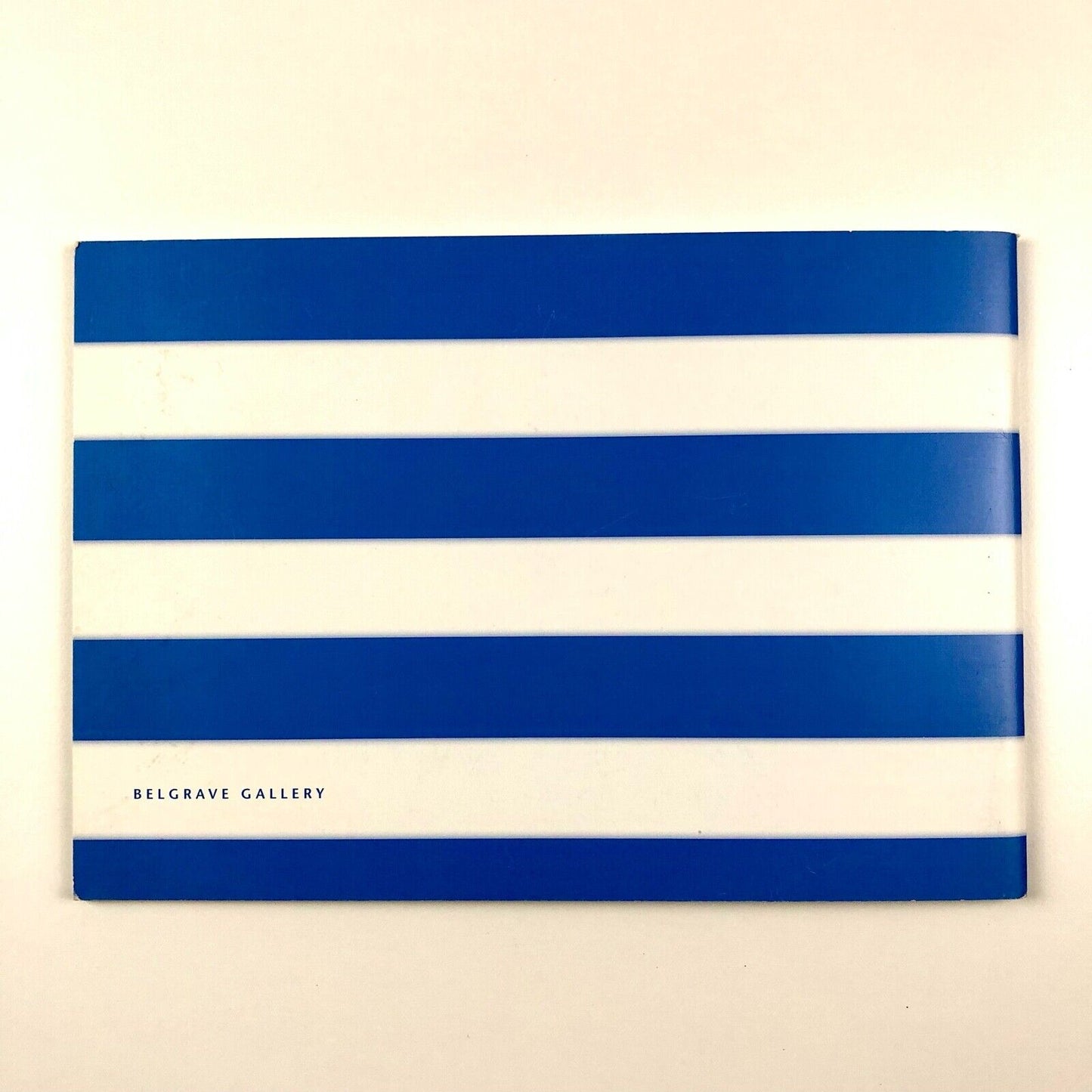 The Cornish Connection: Belgrave St Ives Contemporaries | Belgrave Gallery booklet, 2007