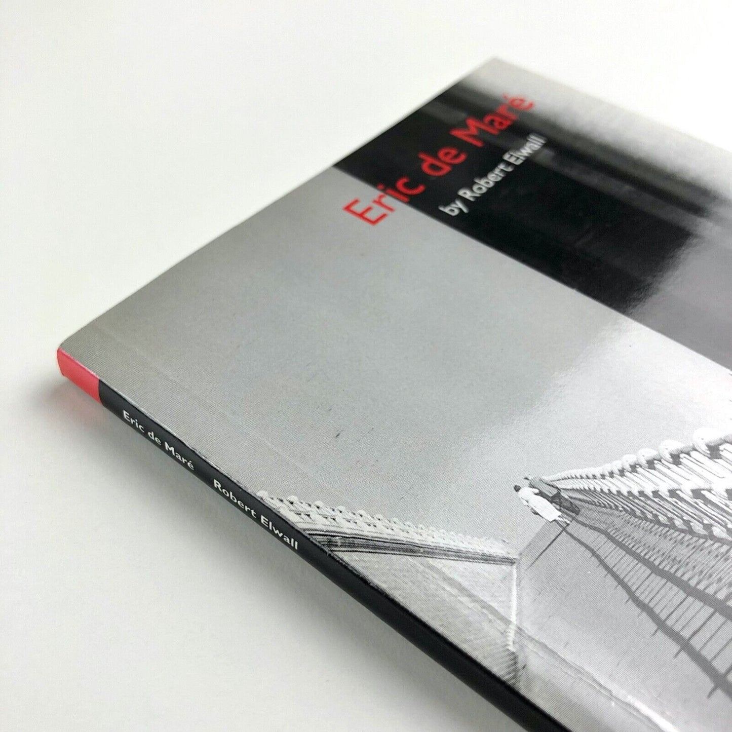 Eric de Maré by Robert Elwall | RIBA Publications, 2000