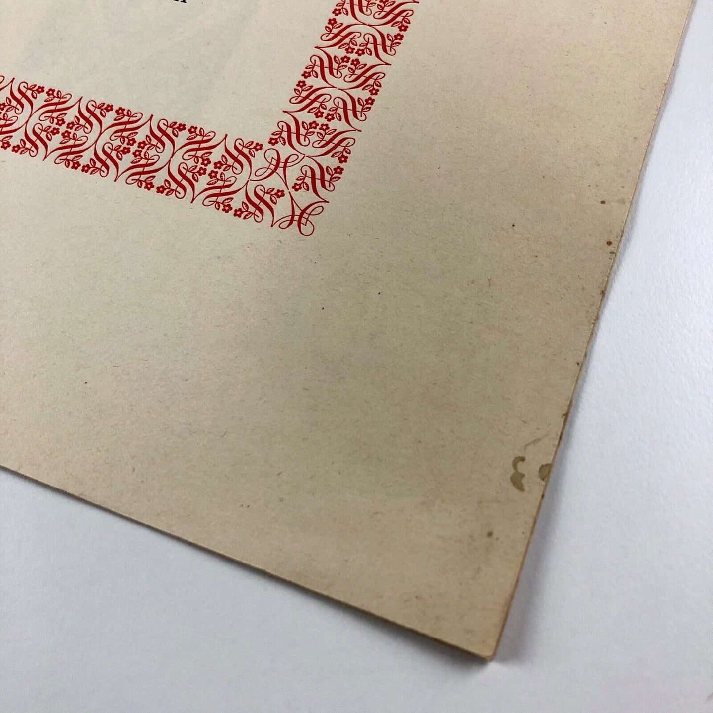 Prospectus for Decorative Initial Letters A.F. Johnson | The Cresset Press, 1930