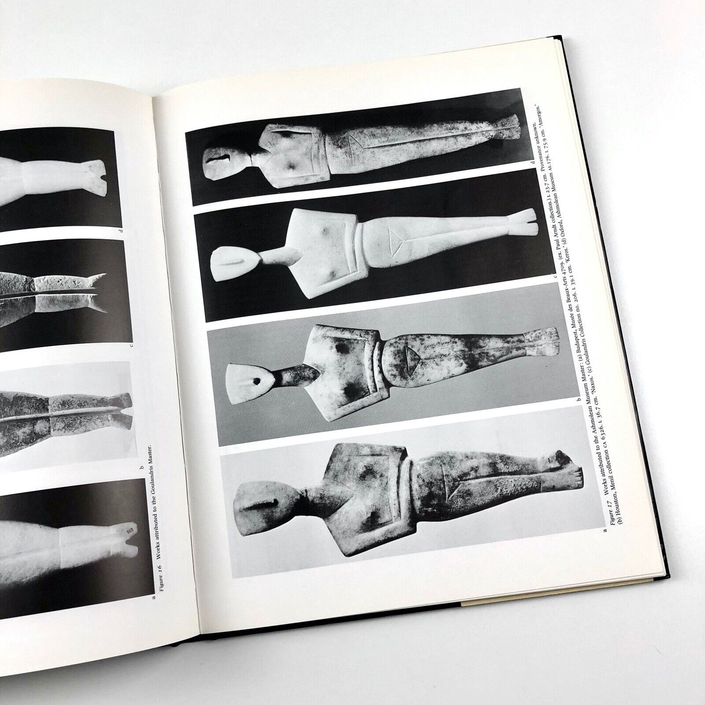 Cycladica: Studies in Memory of N. P. Goulandris | J. Lesley Fitton BM Press 1984