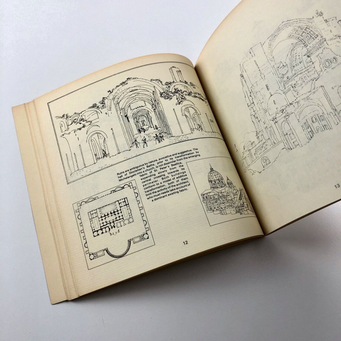 Urban Transformations. Rodrigo Perez de Arce | Architectural Association, 1980
