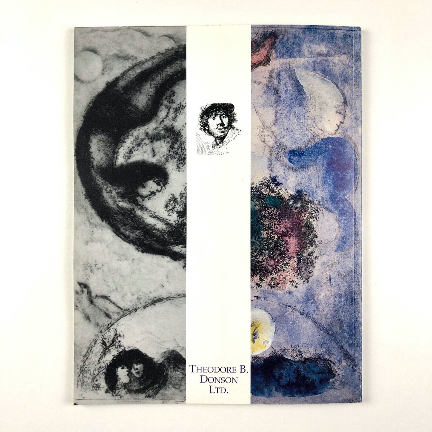 The Malleable Medium Proofs States & Variations in Prints | Theodore B. Donson, 1999
