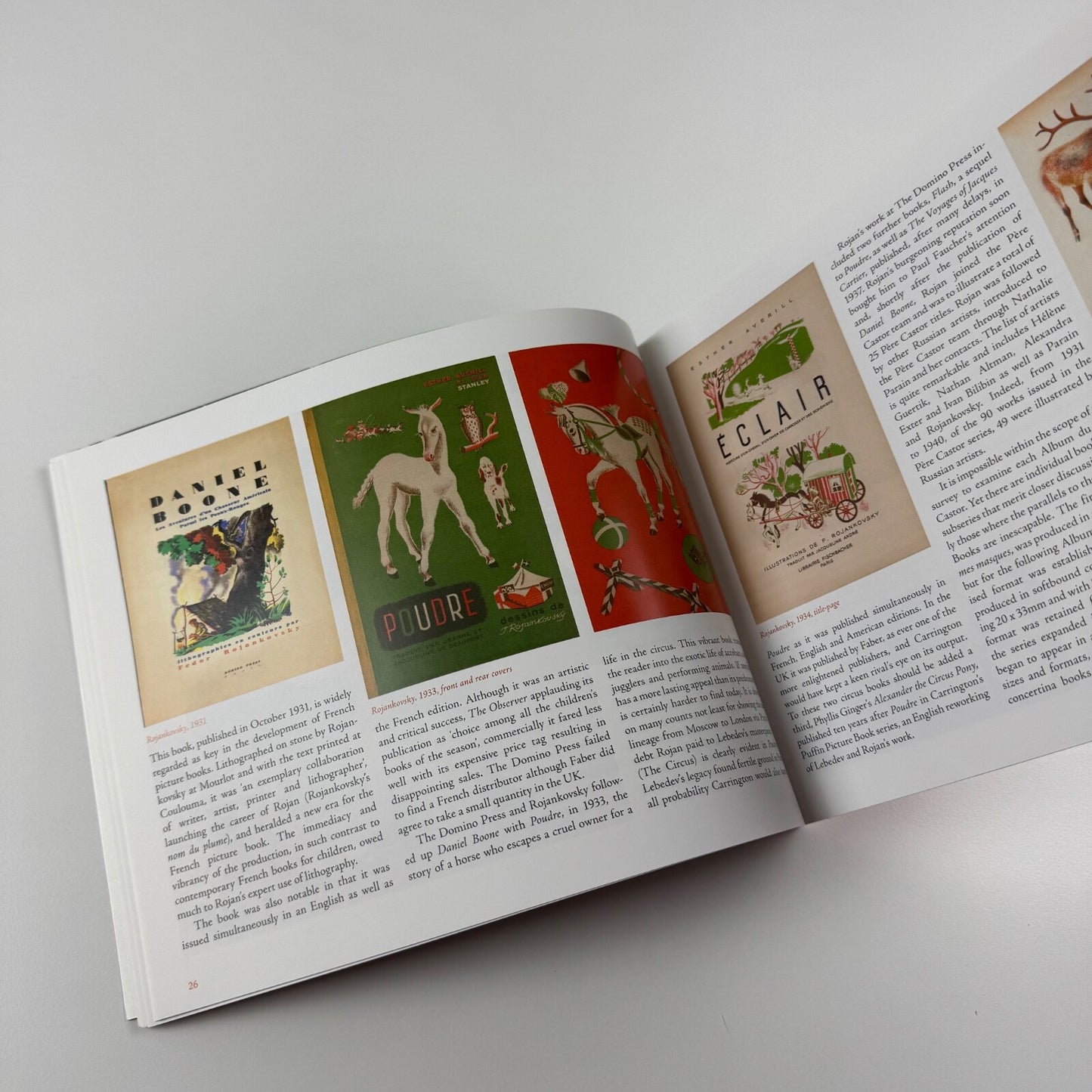 Drawn direct to the plate Noel Carrington & the Puffin Picture Books Joe Pearson