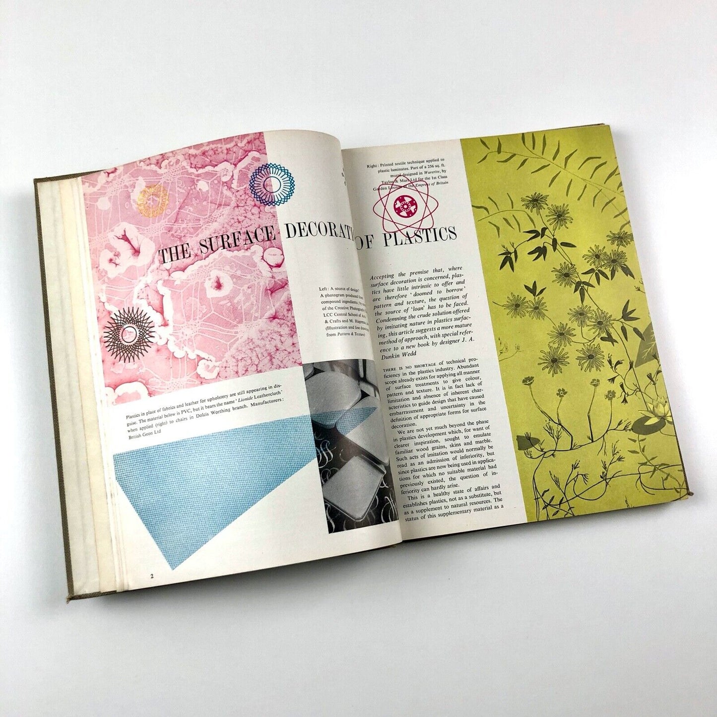 Art & Industry Volume 62, January to June 1957 | The Studio Limited, London