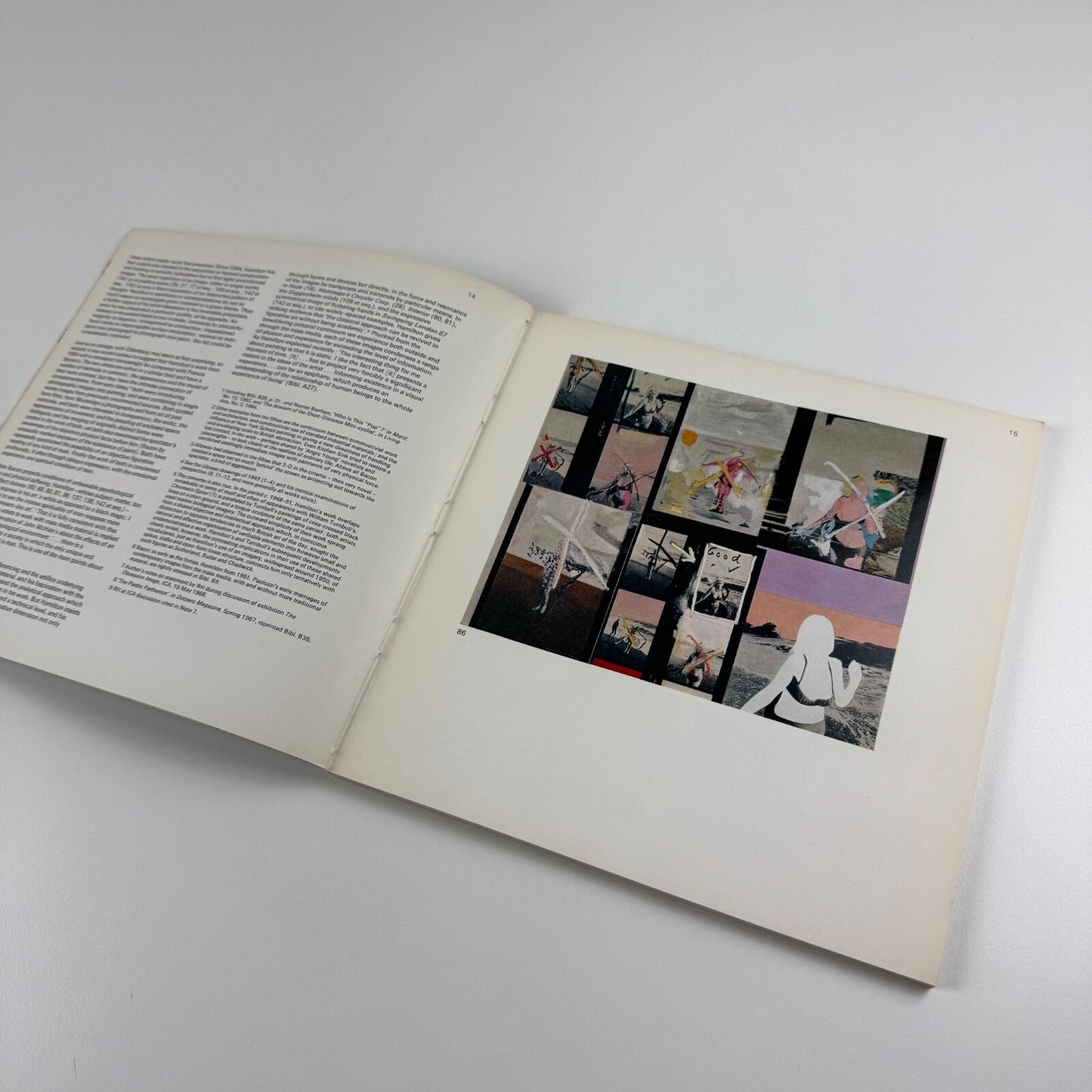 Richard Hamilton | Tate Gallery, 1970