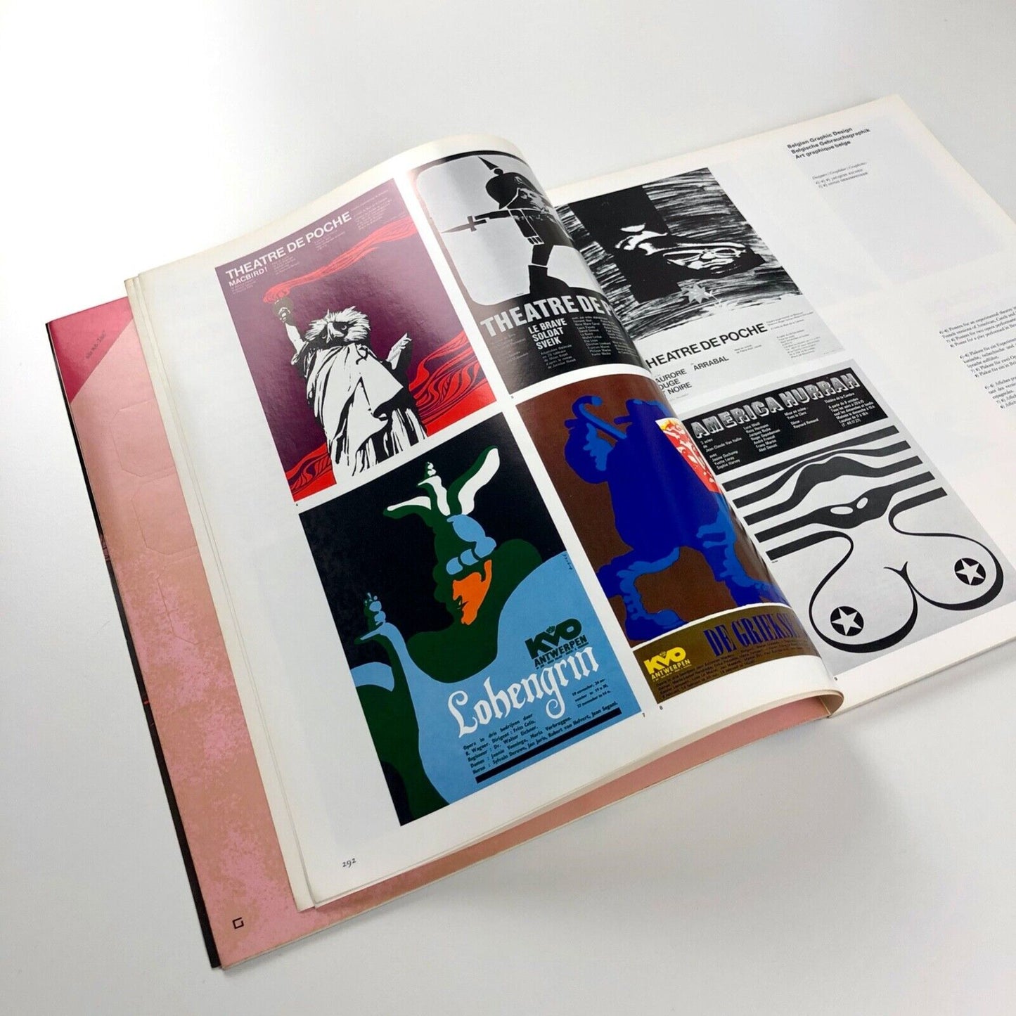 Graphis International Journal of Graphic Art and Applied Art No 144 Vol 25 1969/70. Walter Herdeg The Graphis Press