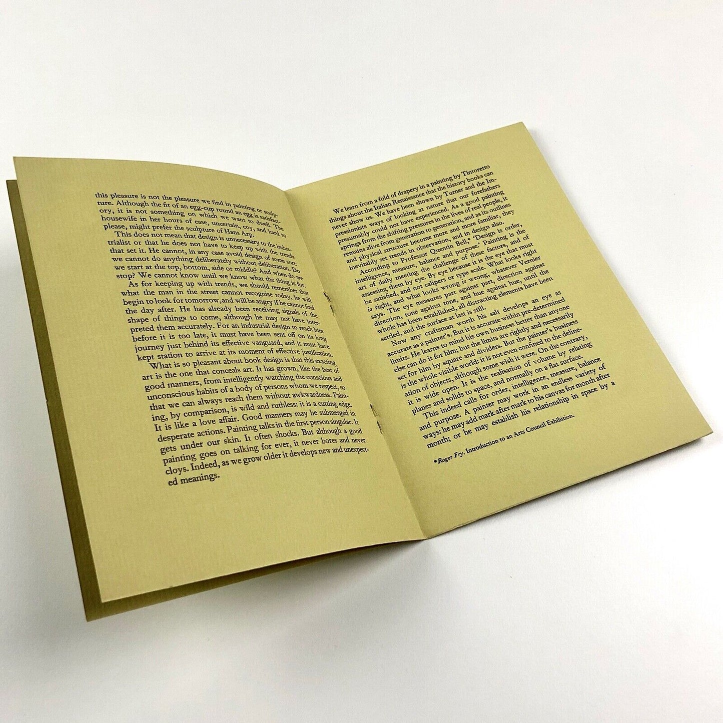 Influences on Design paper by Lynton Lamb | Hely Thom Ltd, Dublin, 1966
