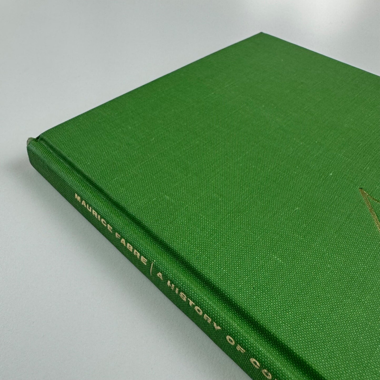 A history of communications Vol 9 by Maurice Fabre. First British edition 1964