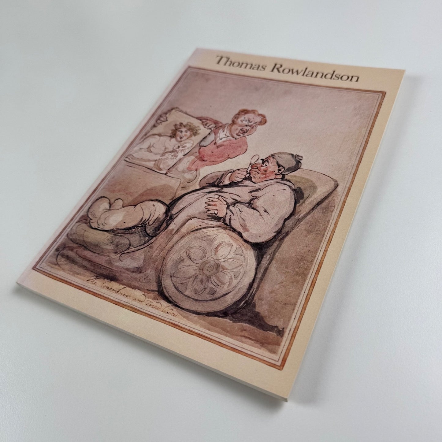 Thomas Rowlandson | Spink and Morton Morris & Co, 1978