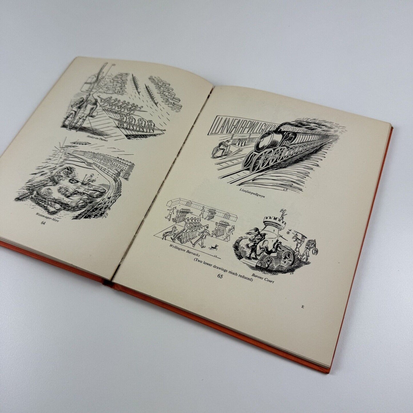 Edward Bawden by Robert Harling | Art & Technics, 1950