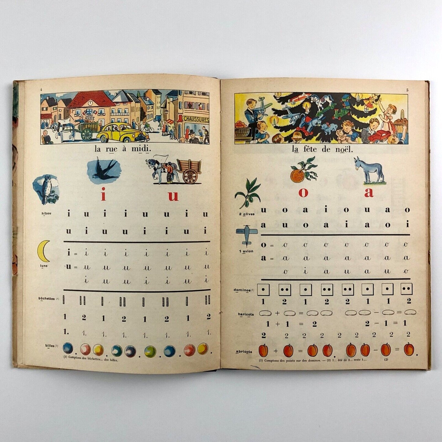 Méthode Boscher ou La Journée des Tout Petits Mme J. Chapron 1958