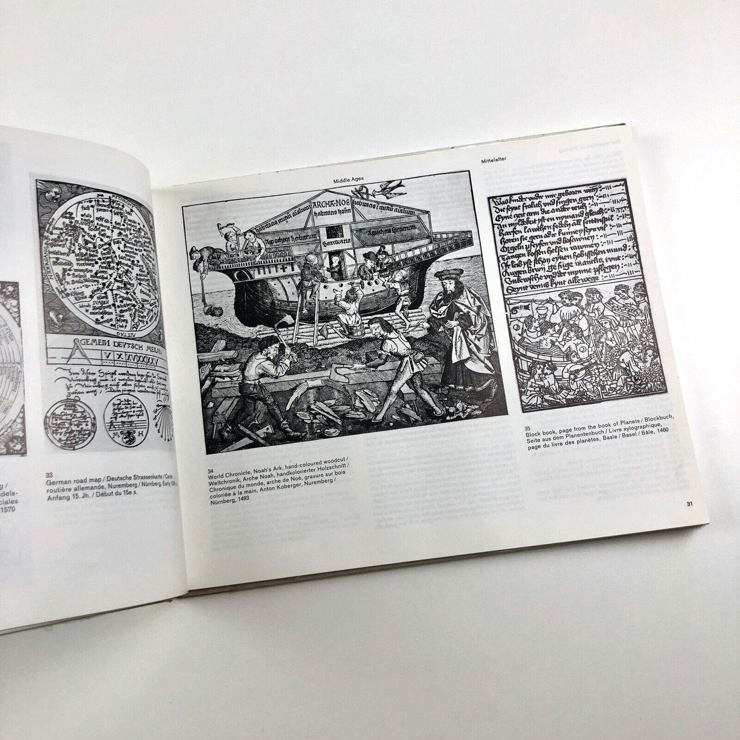 A History of Visual Communication | Josef Müller-Brockman | 1986