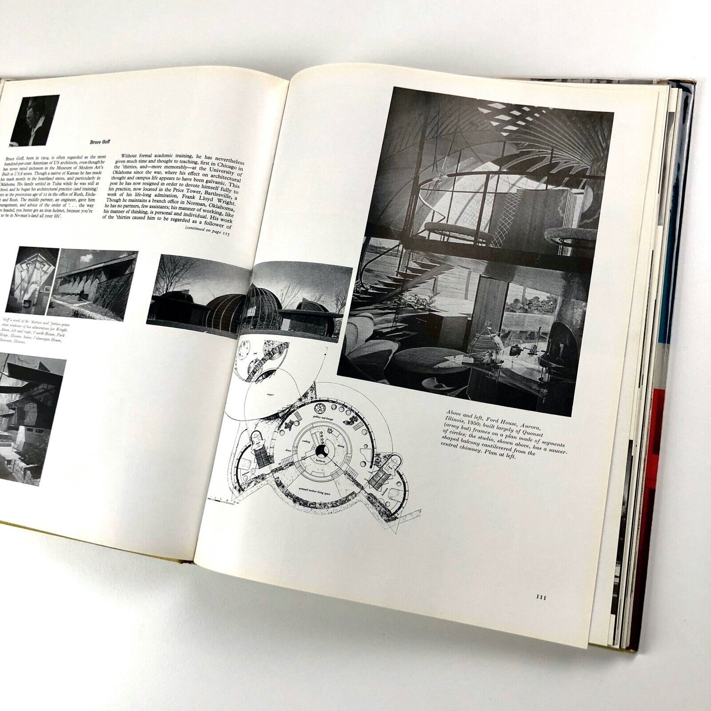 Architecture USA by Ian McCallum | The Architectural Press, 1959 Herbert Spencer