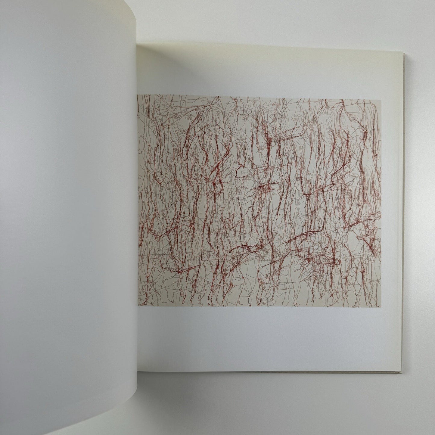 Ghada Amer. Breathe Into Me | Gagosian New York exhibition catalogue, 2006