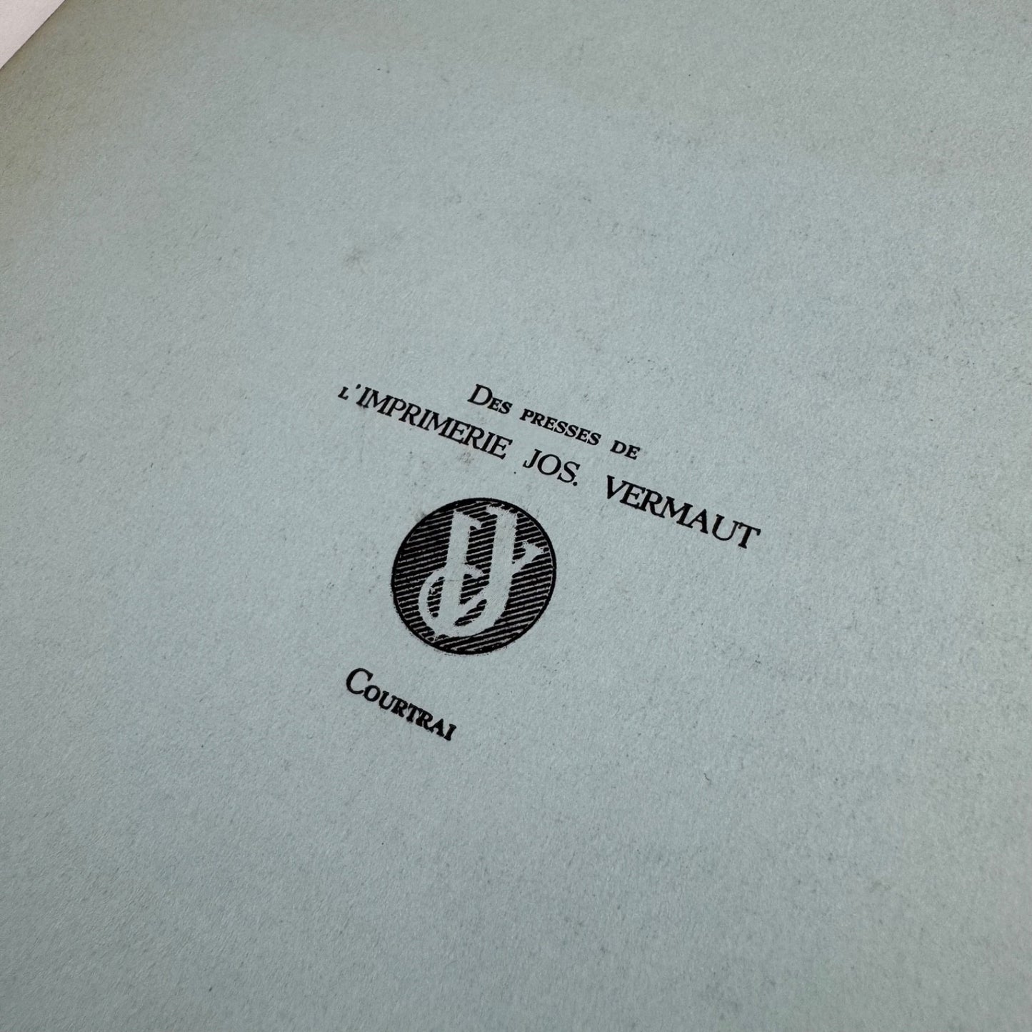 Knokk, Le Zoute, Albert Plage 75 oeuvres du demi-siècle La Réserve 1951 E.L.T. Mesens