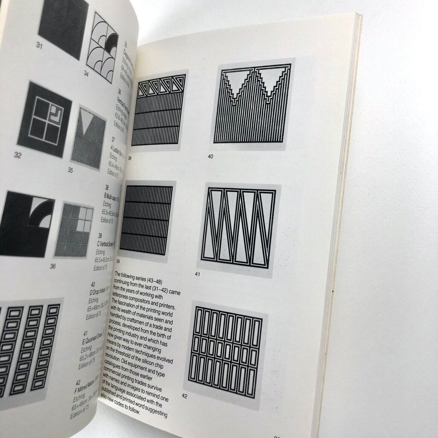 Gordon House Editions 1961-1981 | Museum of Art, Carnegie Institute catalogue, 1981