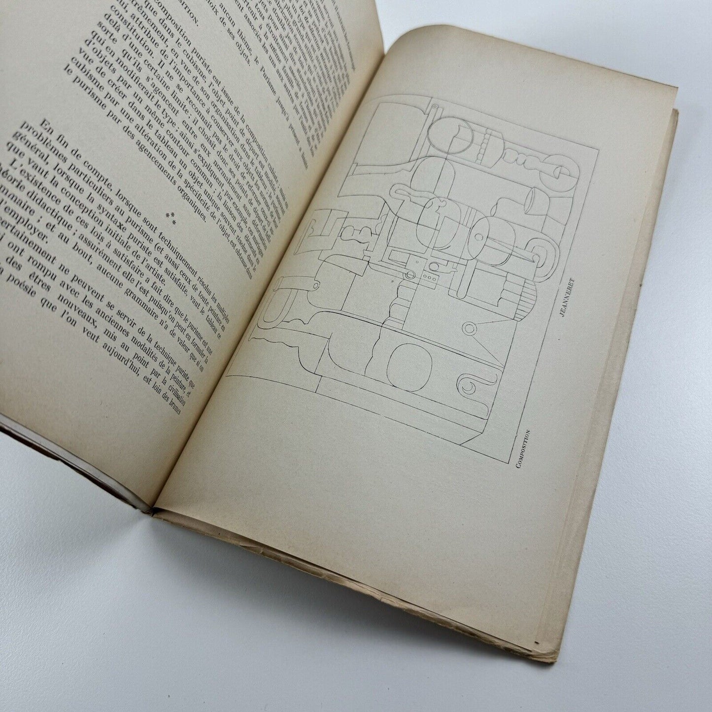 L'Esprit Nouveau journal | Issue No. 27 1924 | Amédée Ozenfant and Le Corbusier
