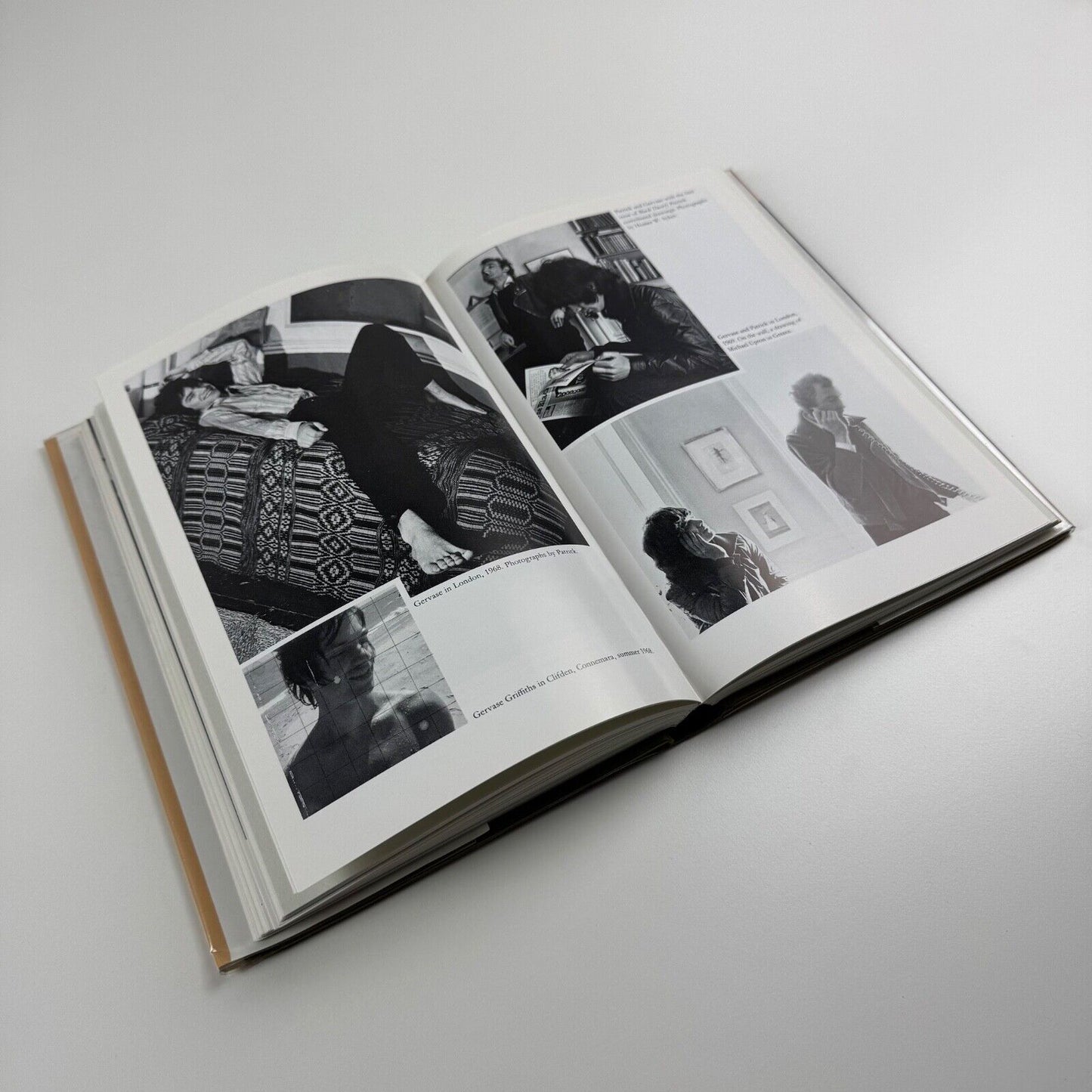 Patrick Procktor Self-Portrait | Weidenfeld and Nicolson, London, 1991