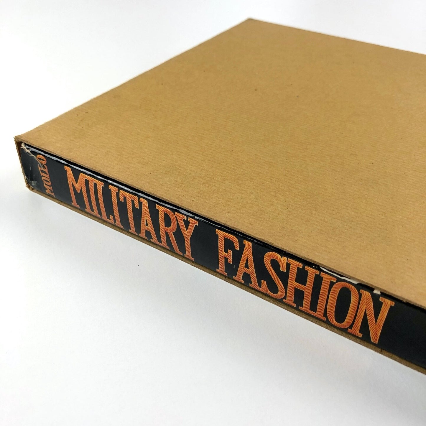 Military Fashion by John Mollo | G.P. Putnam's Sons, 1972