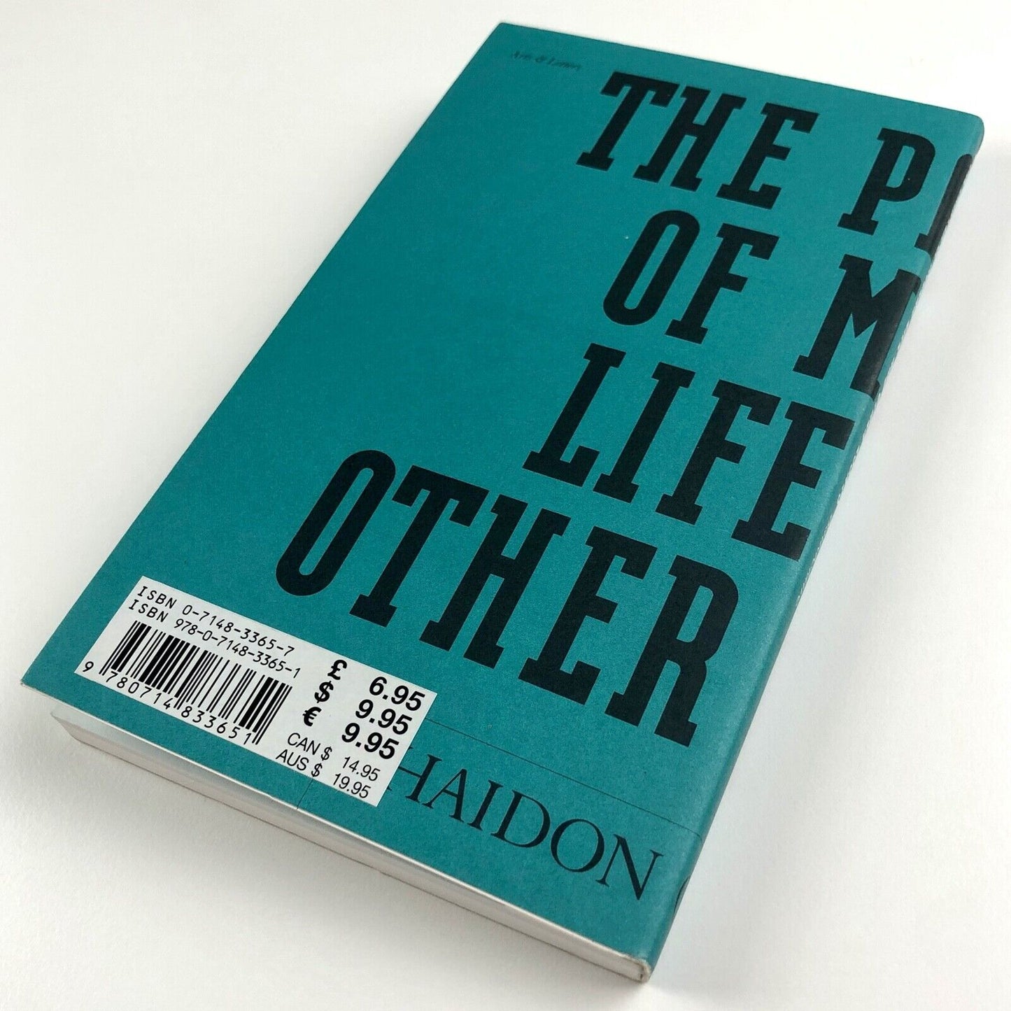 The Painter of Modern Life and Other Essays | Baudelaire | Phaidon, 2006