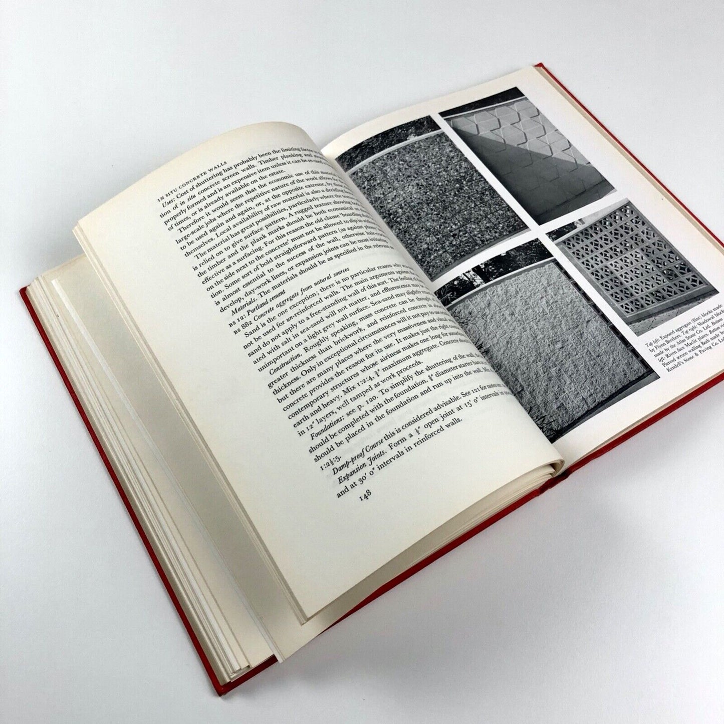 Design and Detail of the Space between Buildings by Elisabeth Beazley | The Architectural Press, London, second impression 1962