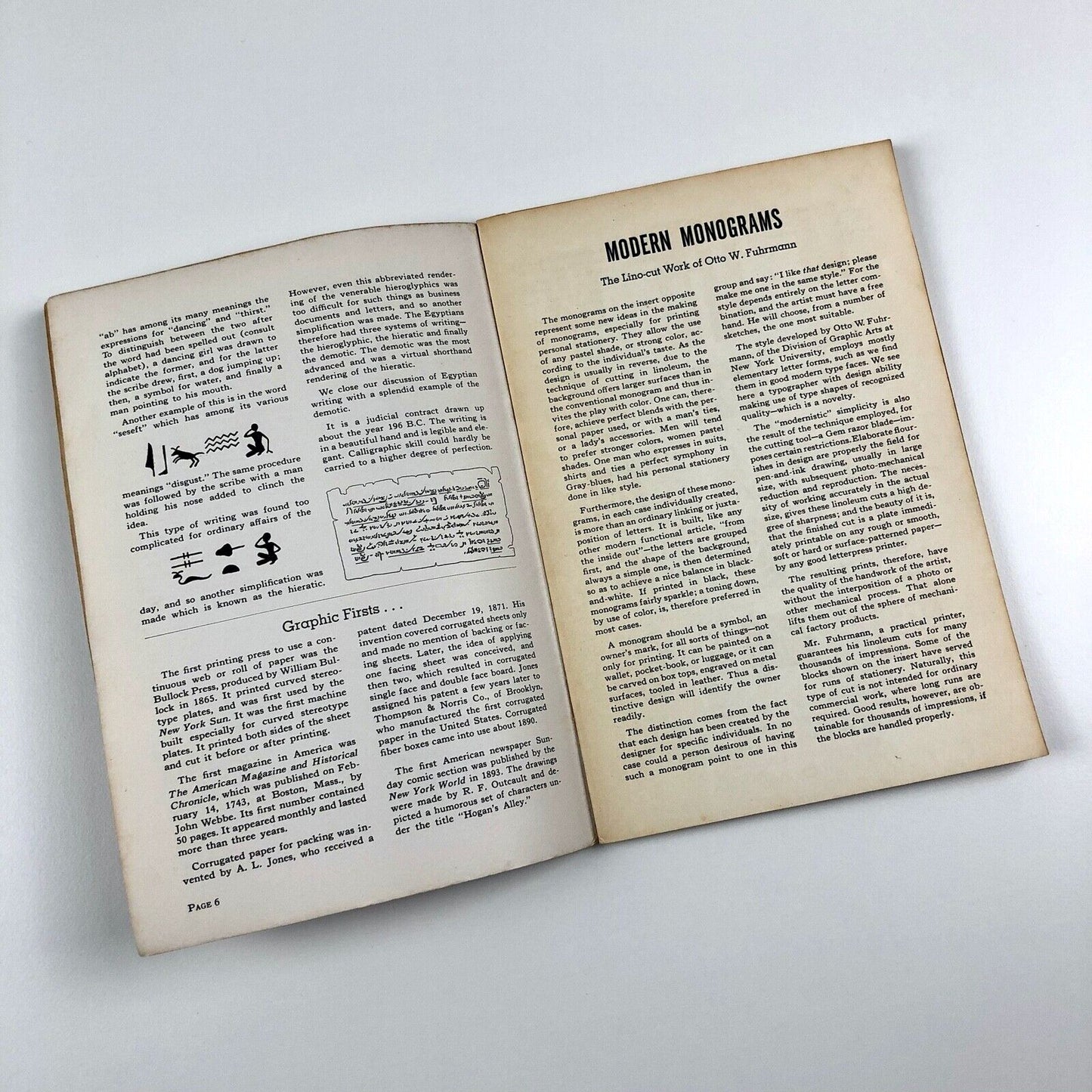 PM - An Intimate Journal for Art Directors, July 1937, Vol III, No 2 | Buk Ulreich