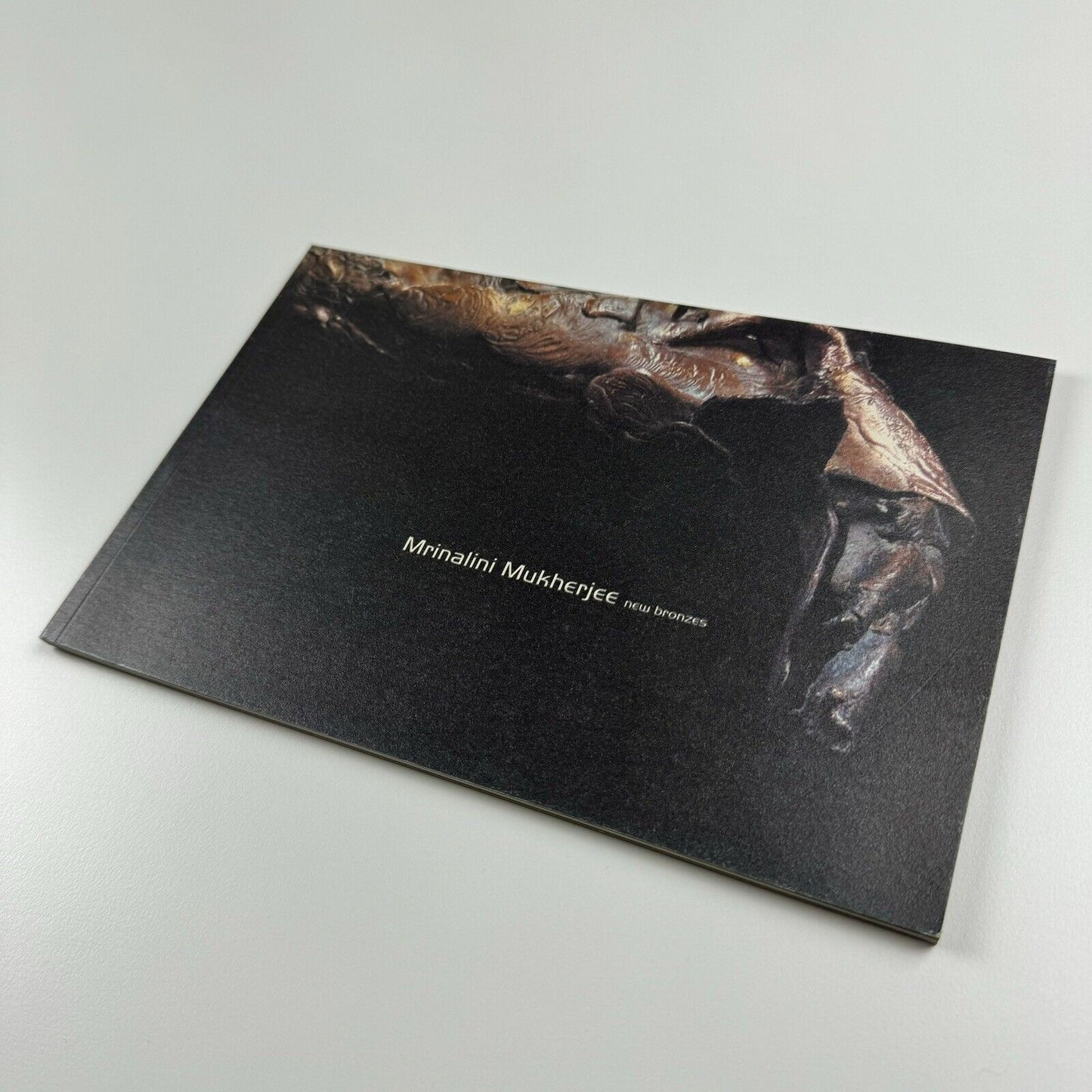 Mrinalini Mukherjee. New Bronzes, 2004 | Nature Morte Gallery New Delhi