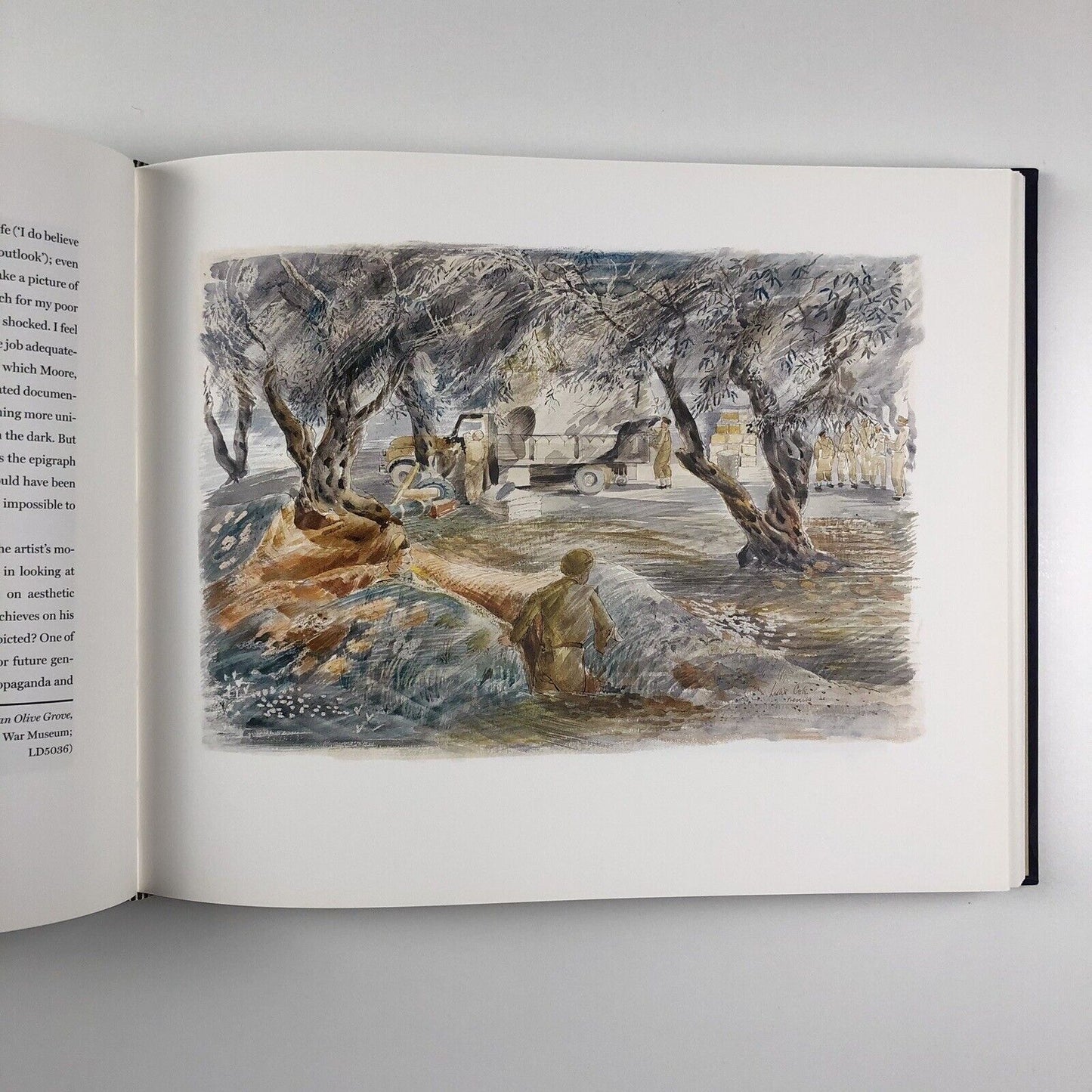 The artistry of Leslie Cole by Malcolm Yorke | The Fleece Press, 2010