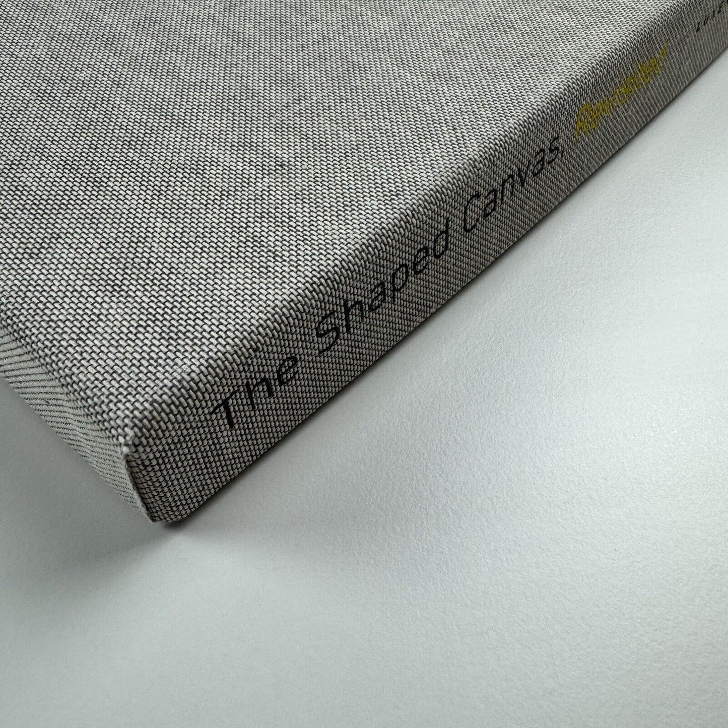 The Shaped Canvas Revisited | Catalogue and die-cut shapes | Luxembourg & Dayan, 2014