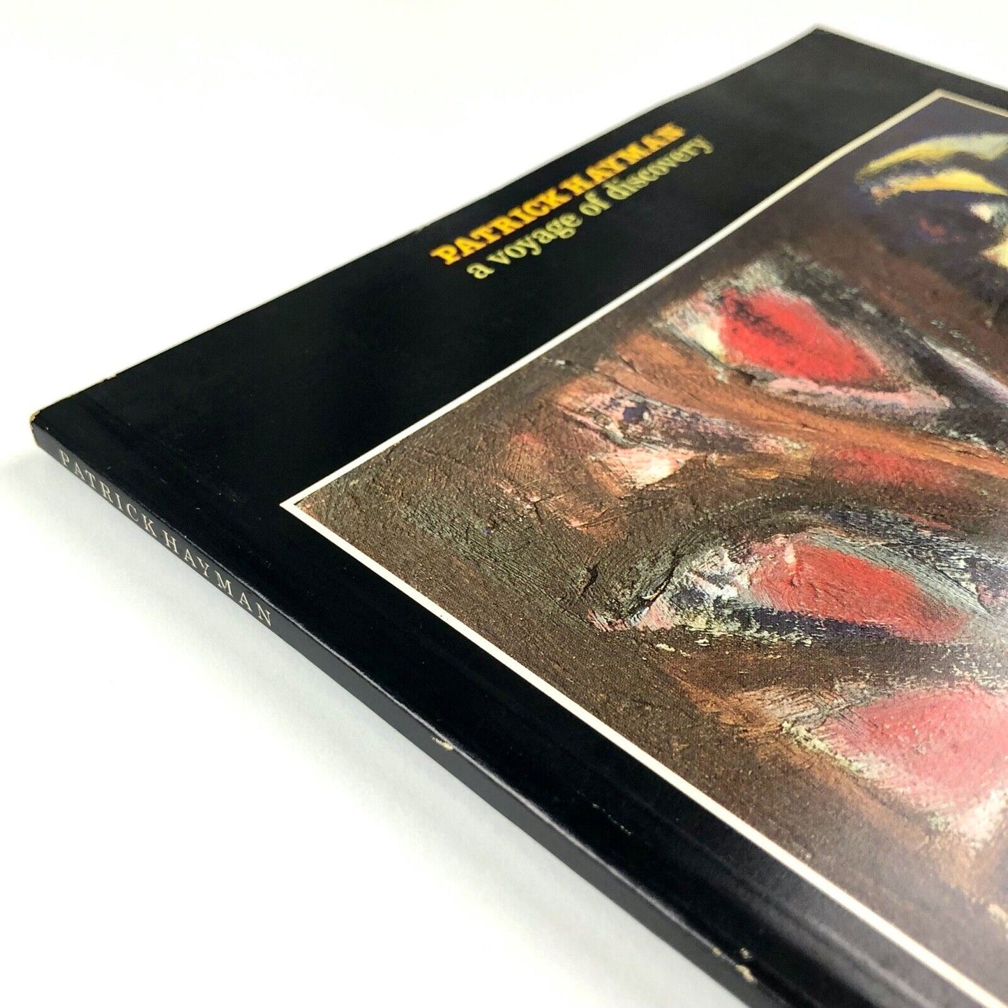 Patrick Hayman: a Voyage of Discovery | South Bank touring exhibition catalogue, 1990